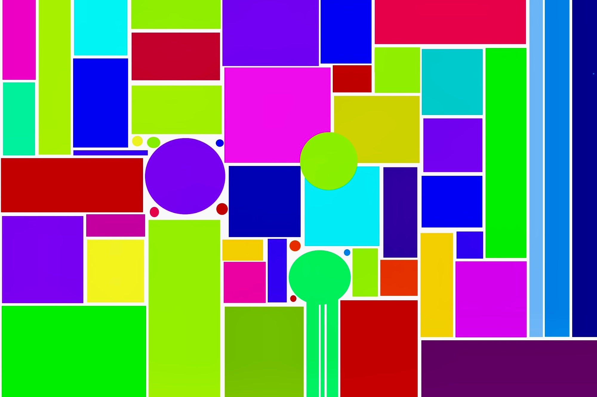 Solve Bloop jigsaw puzzle online with 600 pieces
