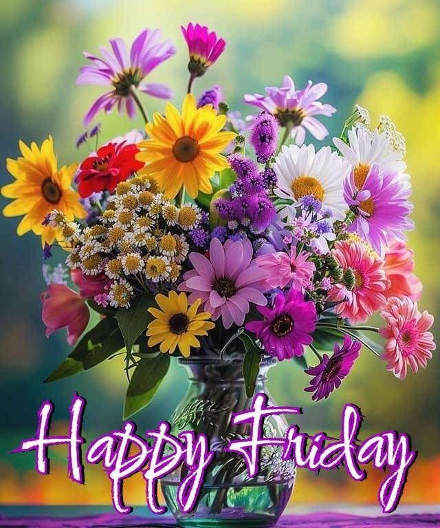 Solve Good Morning - Happy Friday! jigsaw puzzle online with