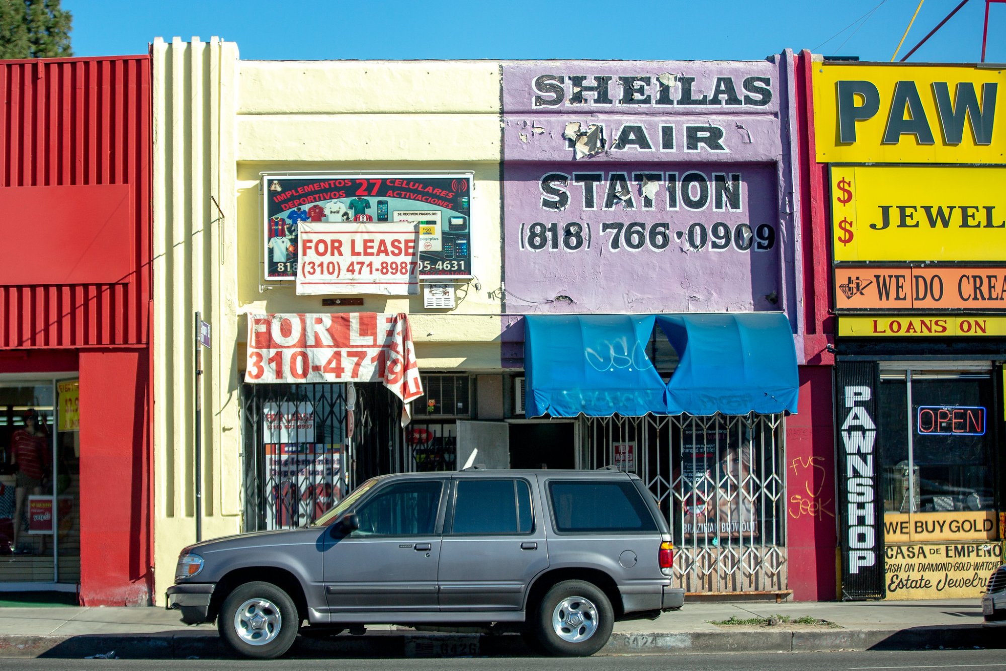 Solve Los Angeles, California, USA jigsaw puzzle online with 600 pieces