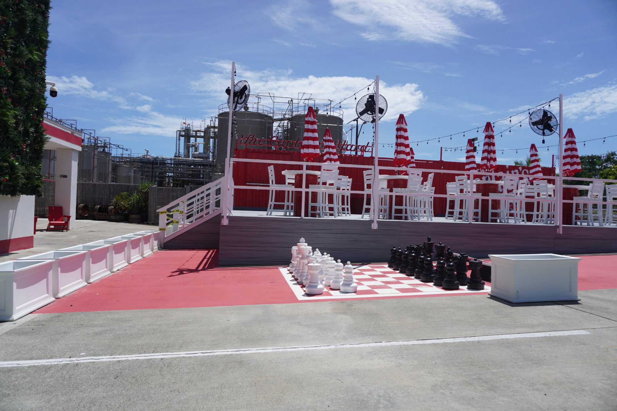 Solve Captain Rum Factory St. Croix USVI jigsaw puzzle online