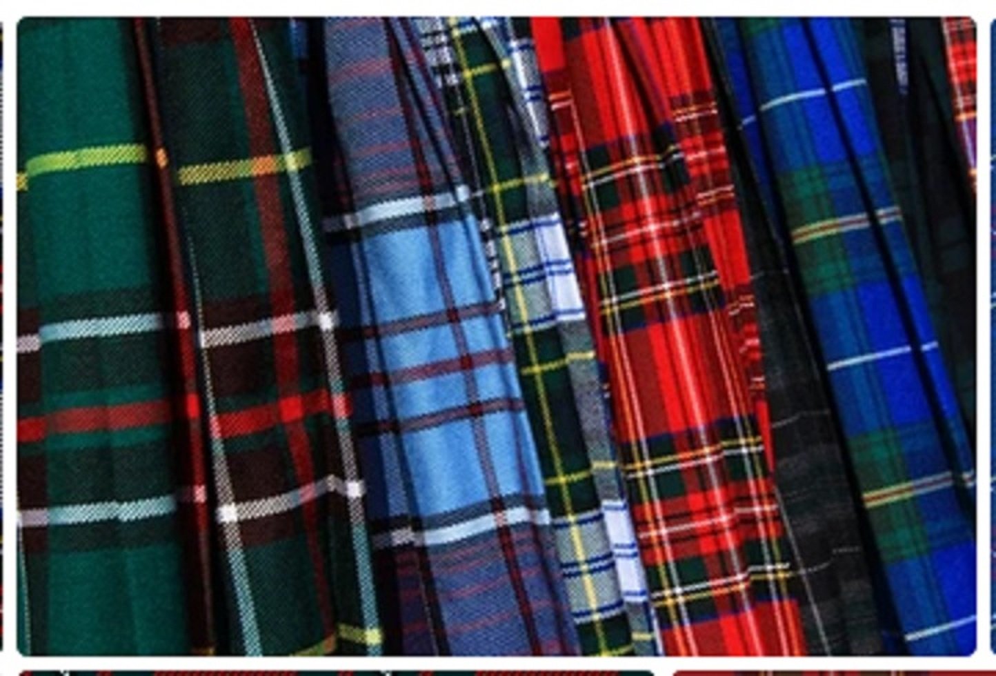 Solve Scotsmen doing the conga dance. jigsaw puzzle online with 176 pieces