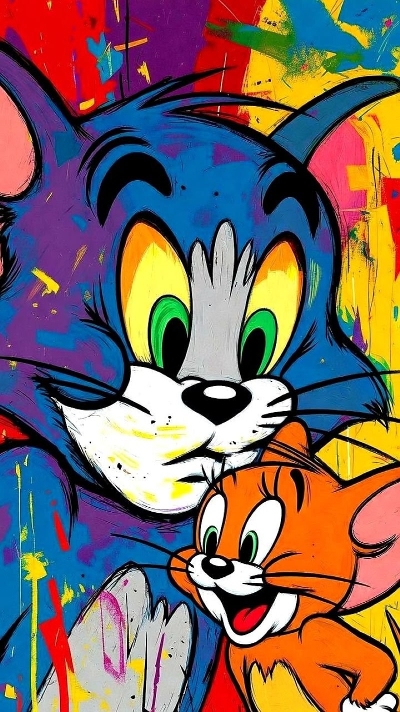 Jigsaw Puzzle | 299 pieces | Tom & Jerry * | Jigidi