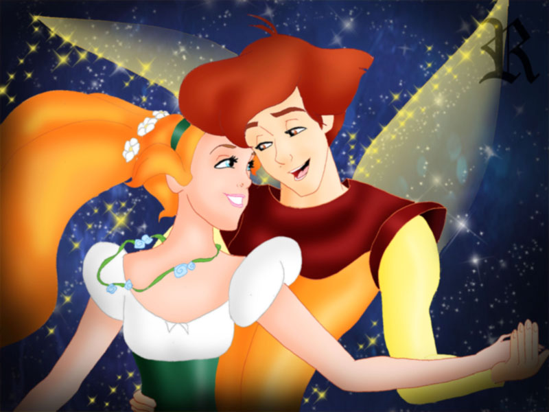 Thumbelina Hentai