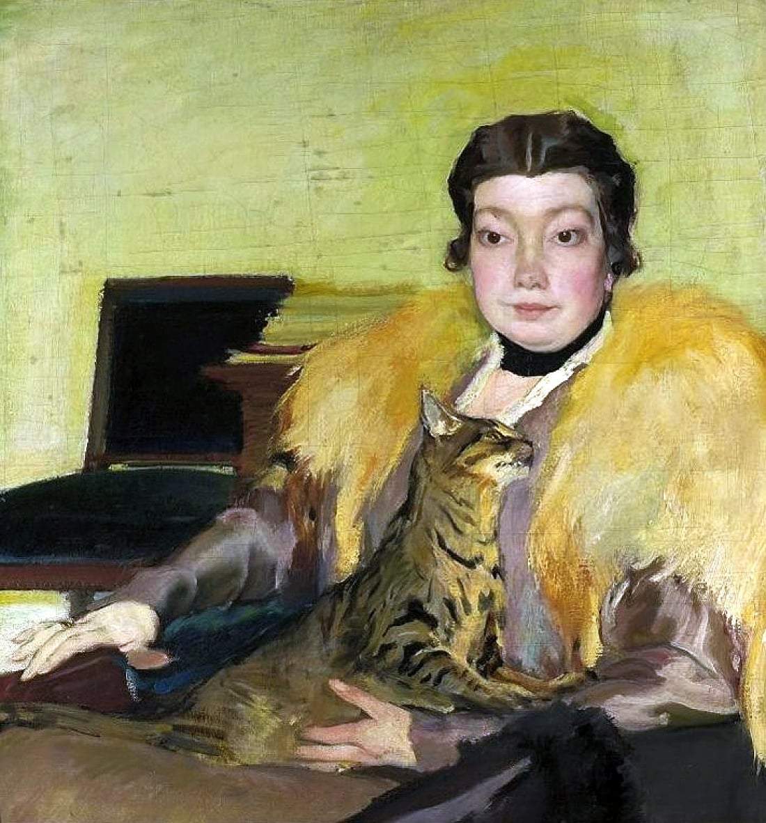 solve-konrad-krzyzanowski-portrait-of-michalina-krzyzanowska-the