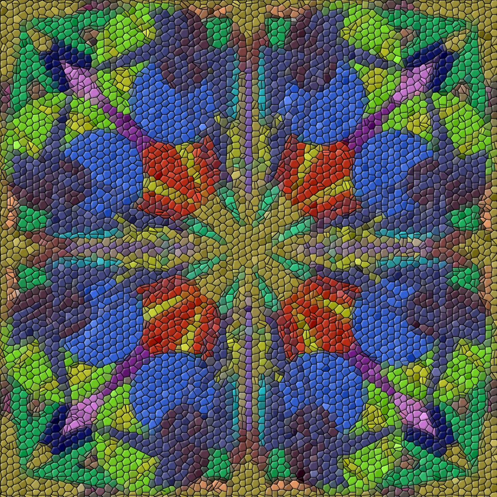 Solve 5D jigsaw puzzle online with 100 pieces