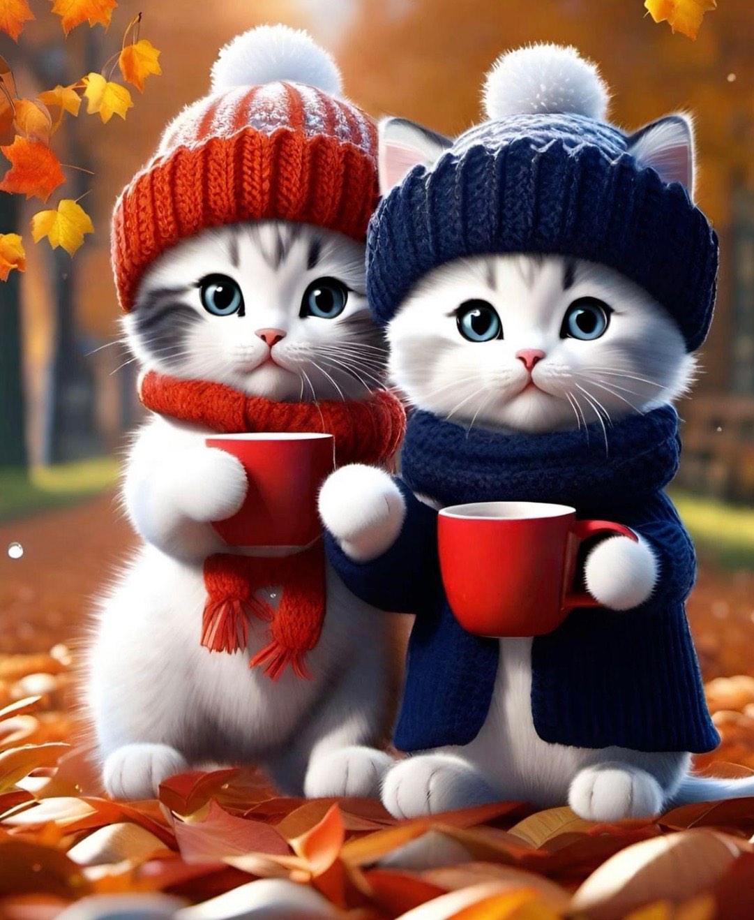 Poesje Rode Solve poesjes jigsaw puzzle online with 378 pieces