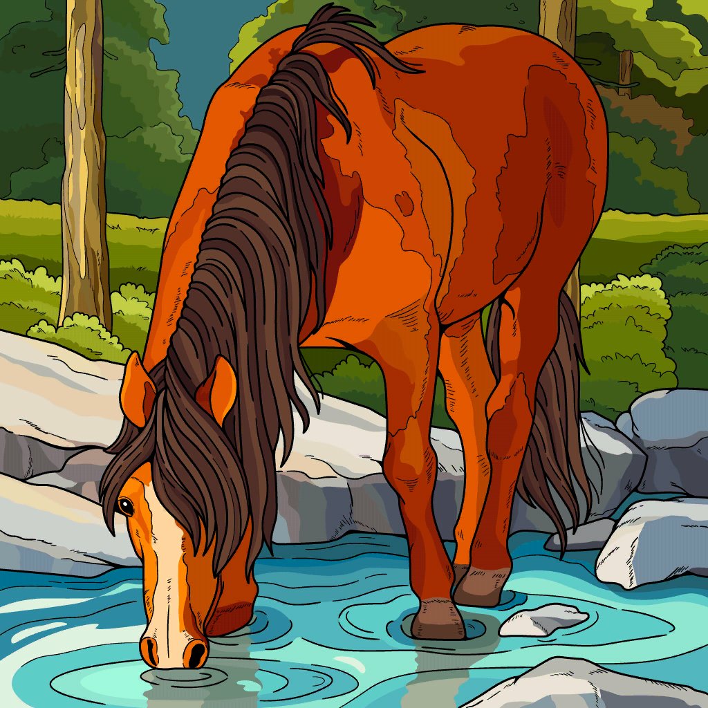 Cooling Off 1000 Piece Puzzle main image 0