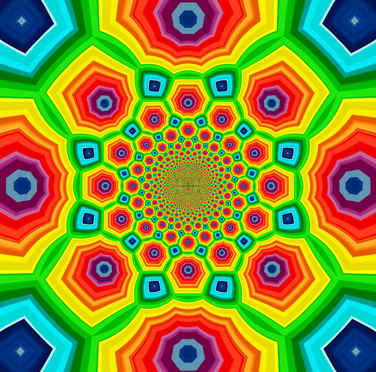 Solve Infinity jigsaw puzzle online with 225 pieces