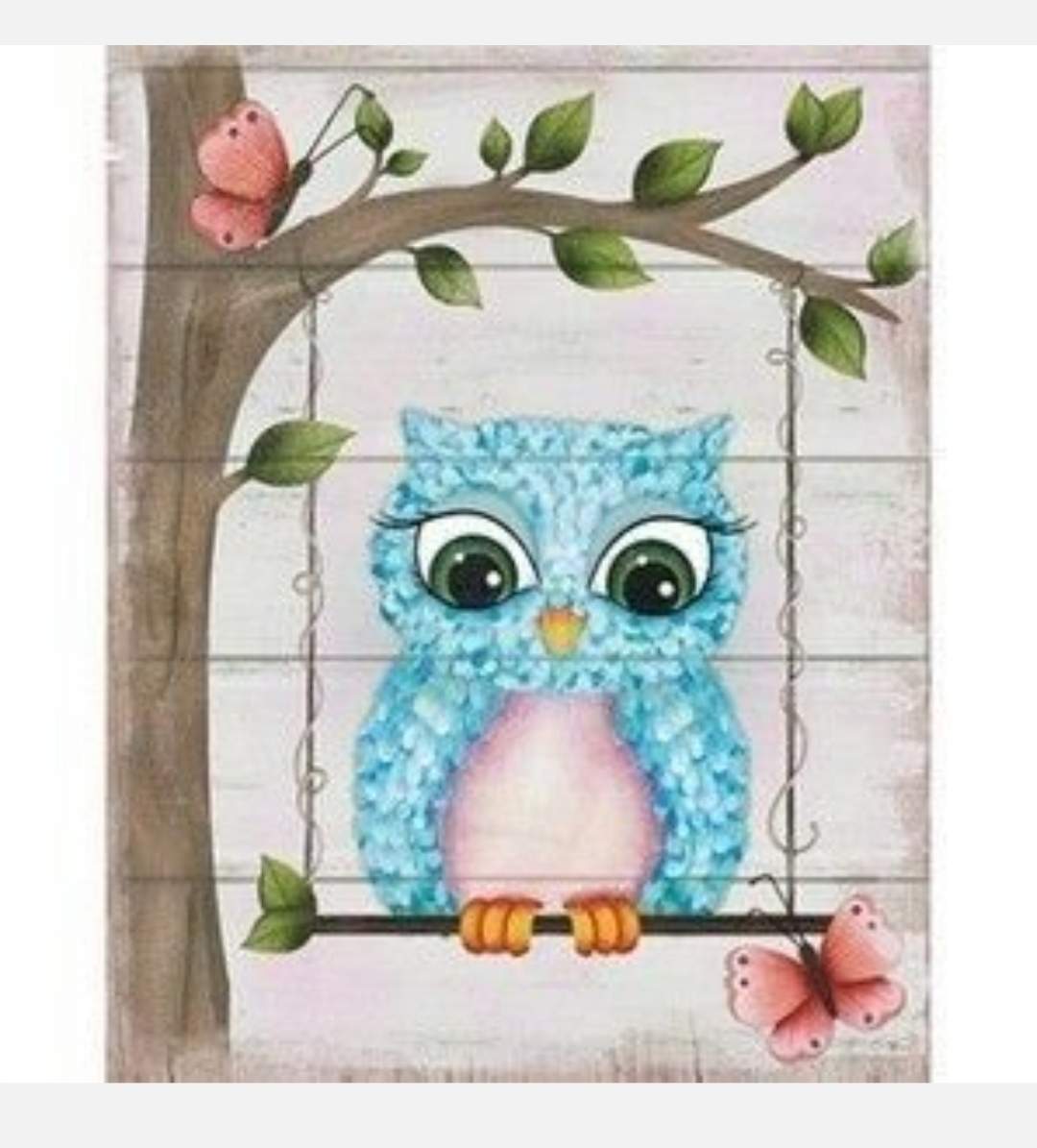Solve Búho jigsaw puzzle online with 120 pieces