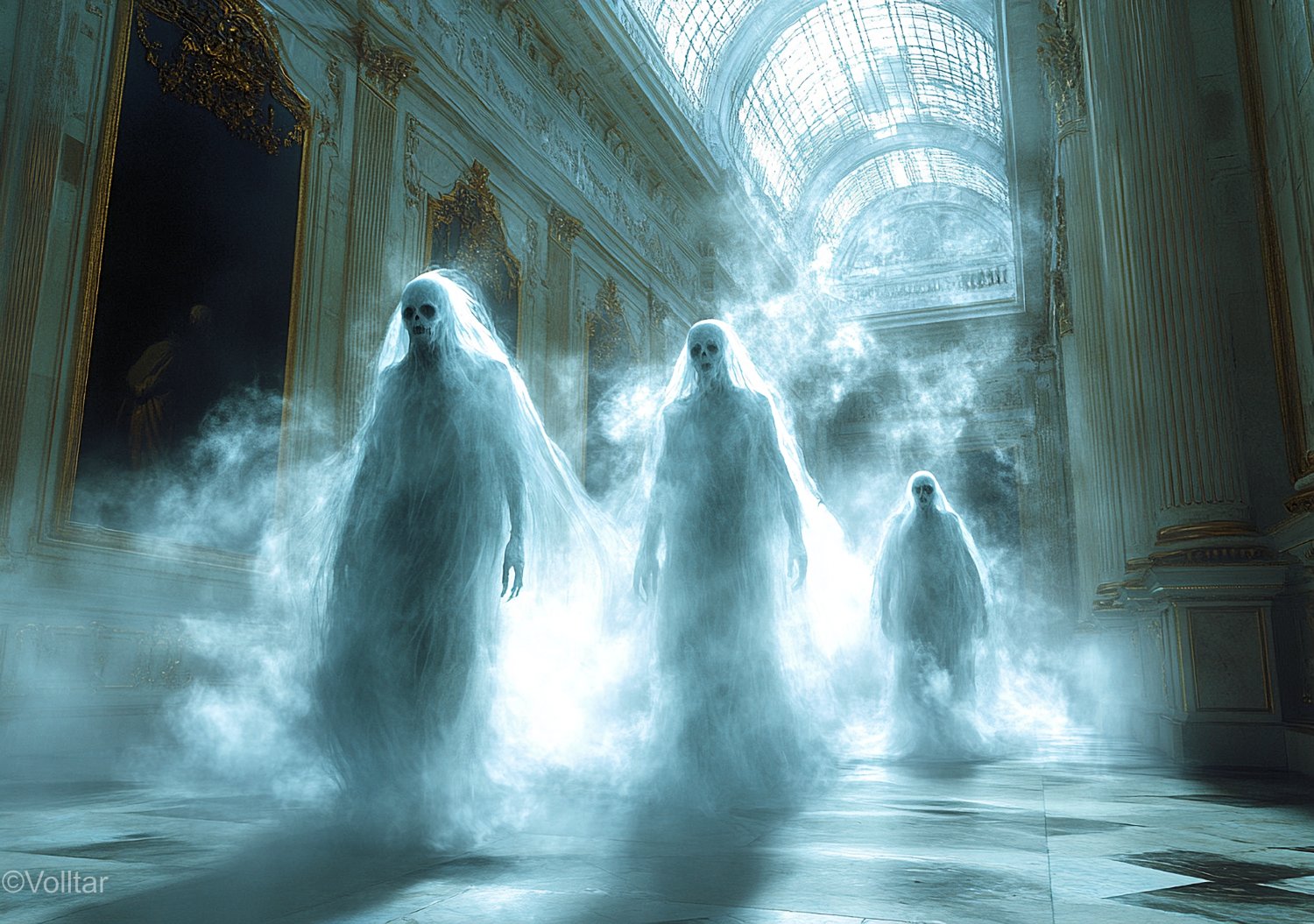 Solve Halloween Incoming 83 jigsaw puzzle online with 12 pieces