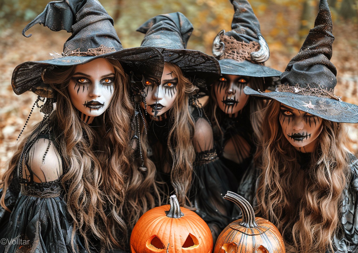 Solve Halloween Incoming 69 jigsaw puzzle online with 12 pieces