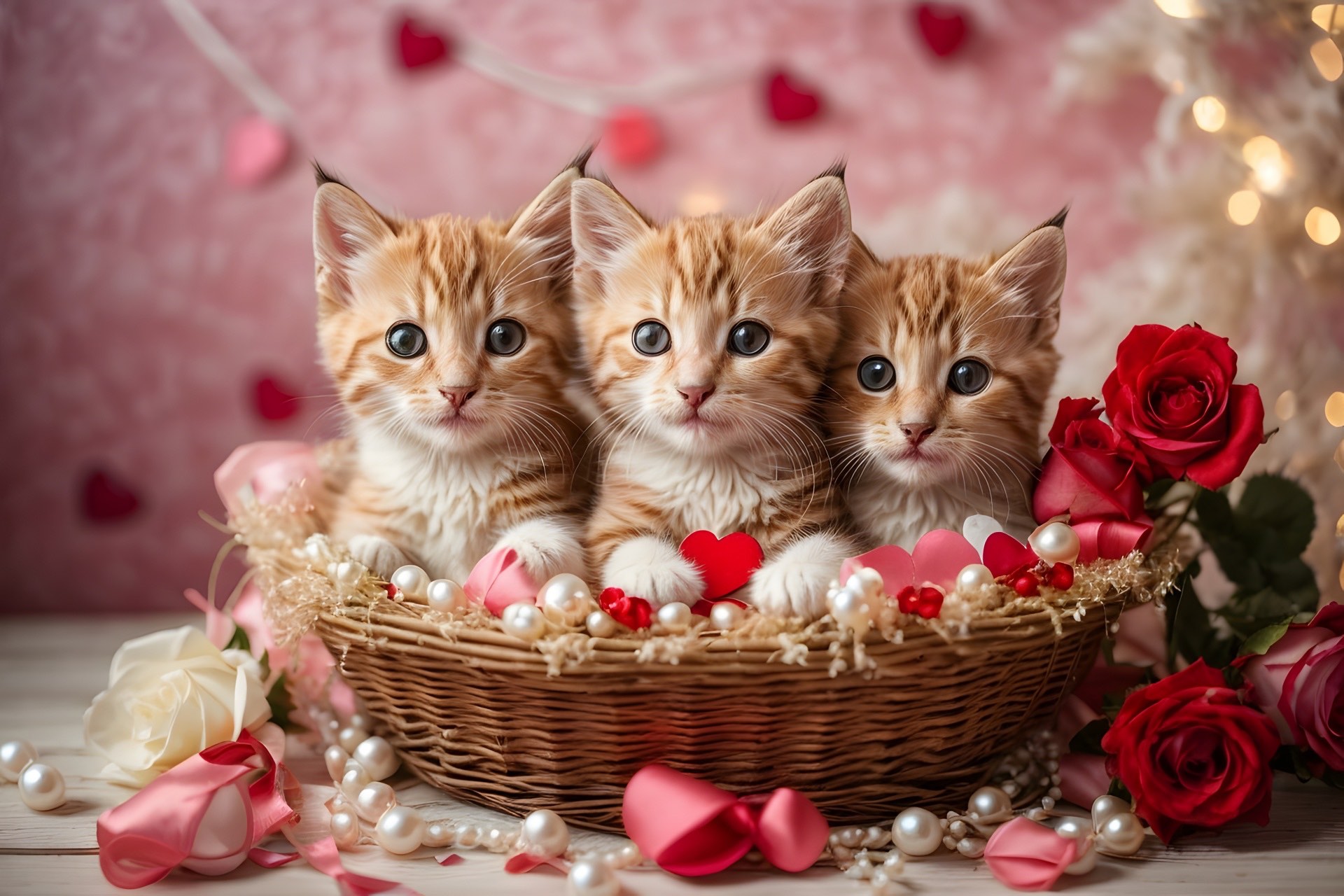 Poesje Rode Solve poesjes jigsaw puzzle online with 117 pieces