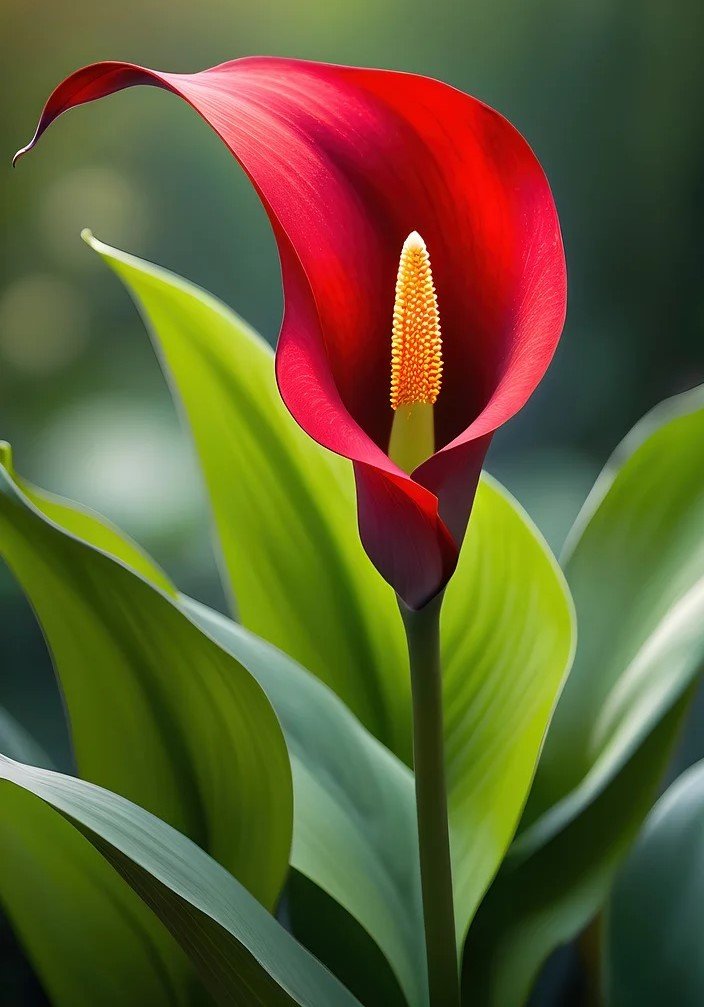 Solve Calla jigsaw puzzle online with 77 pieces