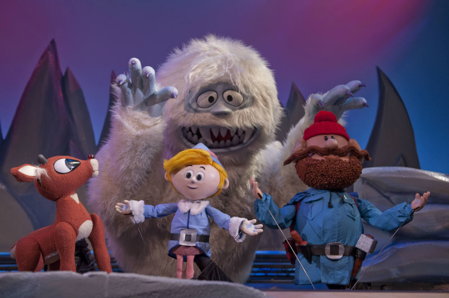 Solve Bumble-RRR-Hermey-and-Cornelius-from-Rudolph-the-Red-Nosed ...