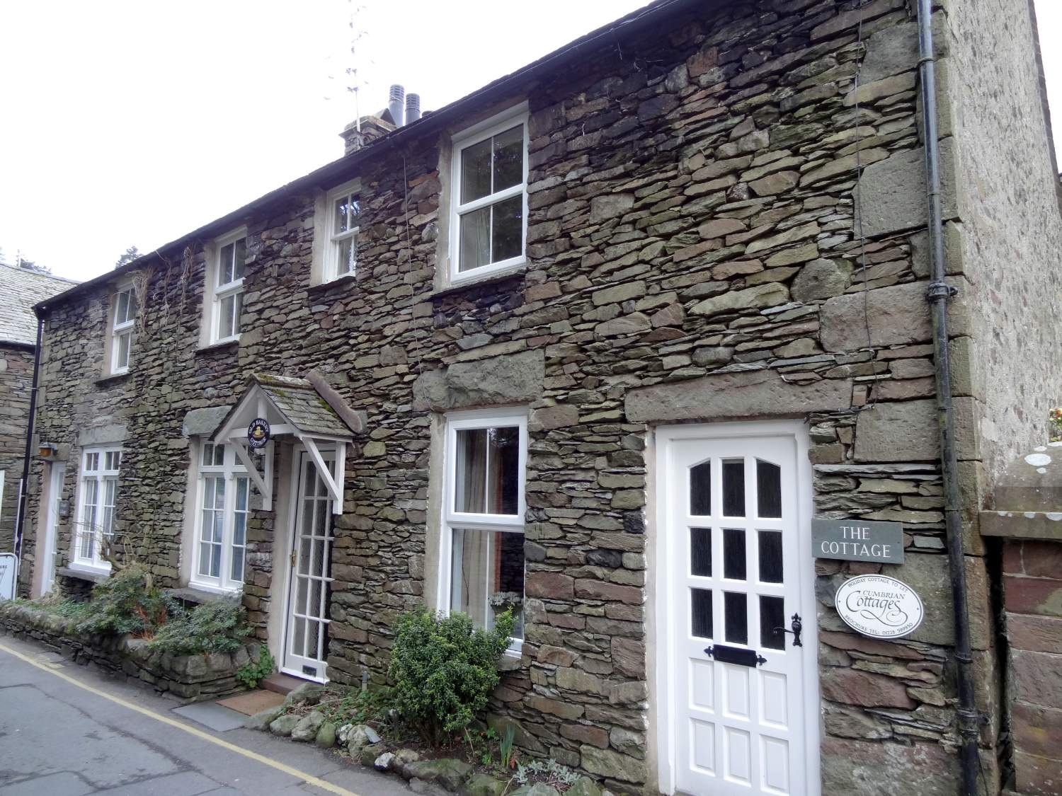 Solve Grasmere, Lake District (9) jigsaw puzzle online with 48 pieces