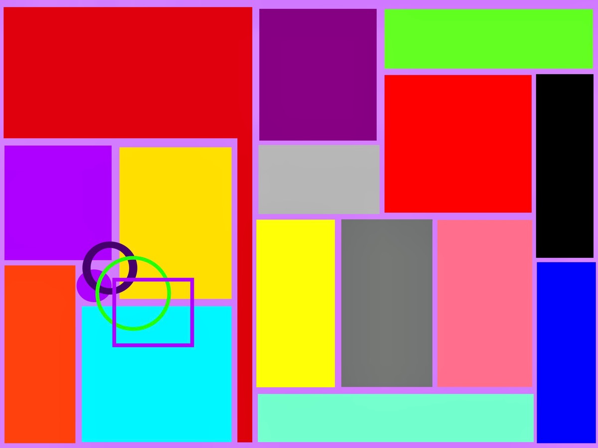 Solve Bloop jigsaw puzzle online with 108 pieces