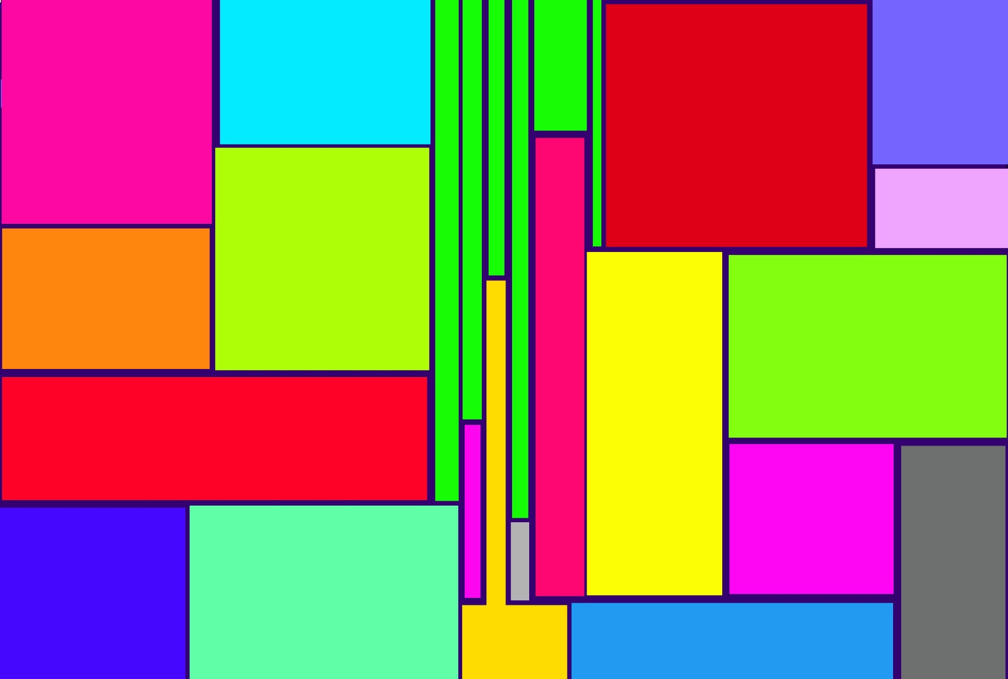 Solve Bloop jigsaw puzzle online with 126 pieces