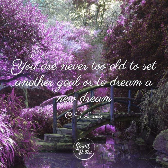 Solve Goals and Dreams jigsaw puzzle online with 36 pieces