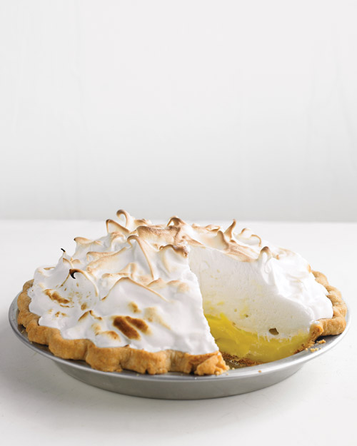 Solve Lemon Meringue Pie jigsaw puzzle online with 30 pieces