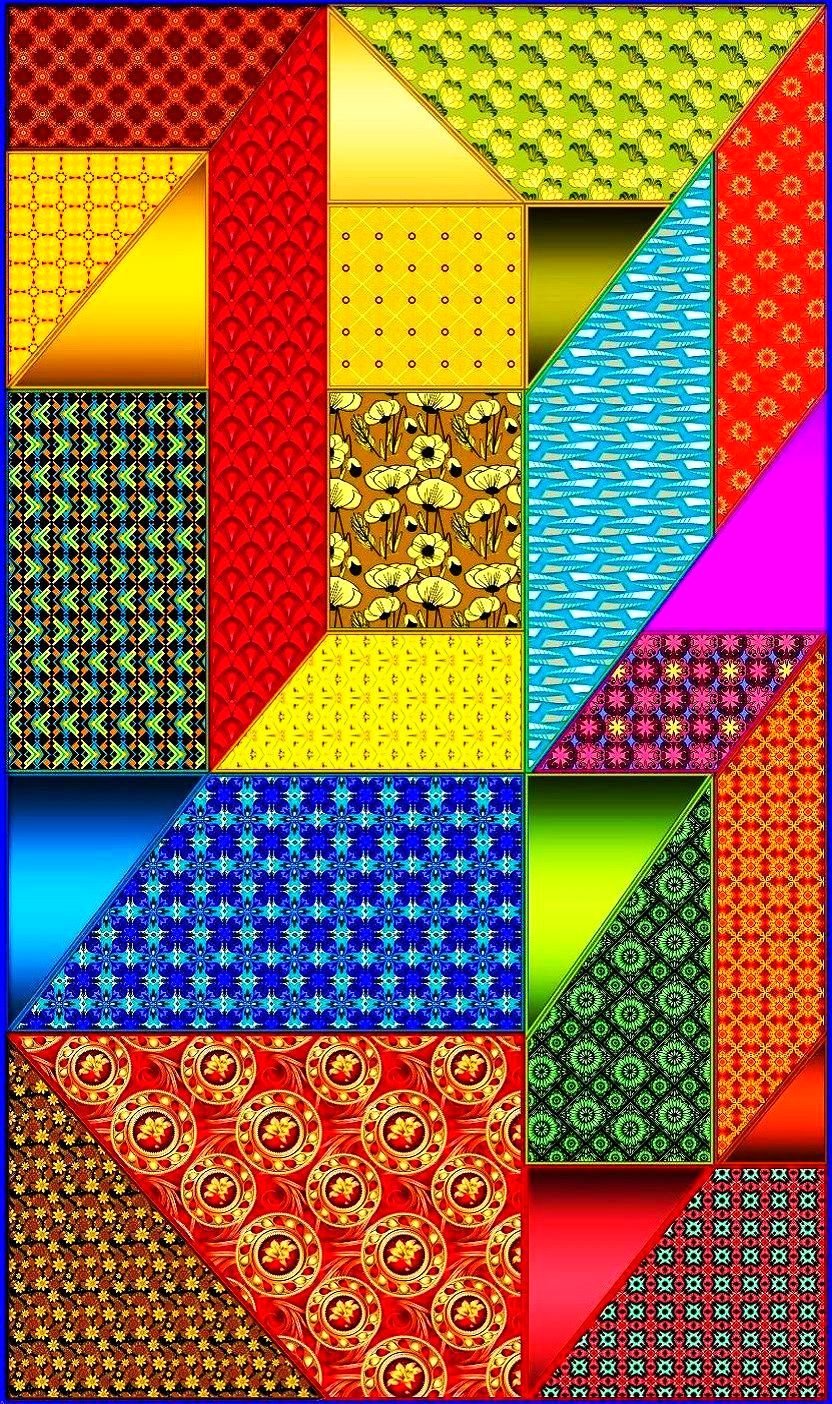 Solve Colors jigsaw puzzle online with 60 pieces