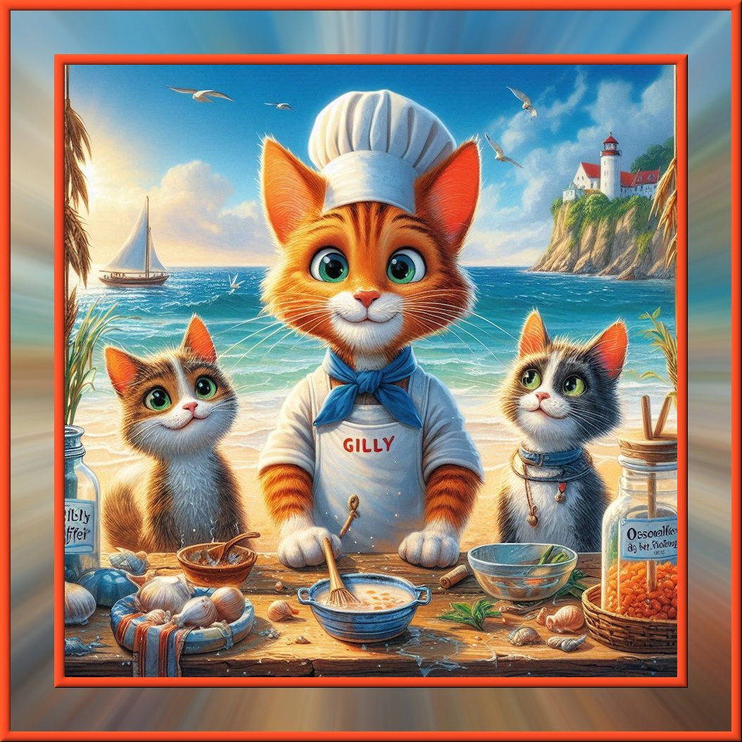 Solve Gilly Gilly Ossenfeffer Katzenellen Bogen by the Sea 16 04 2024 J