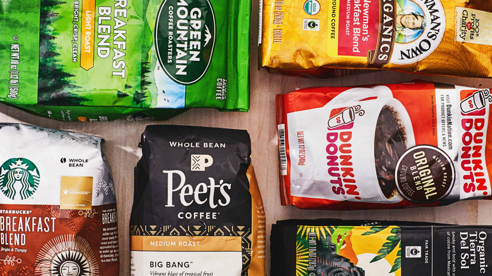 Solve The 3 Best Grocery Store Coffee Brands to Enjoy at Home jigsaw