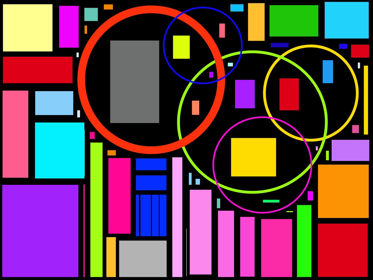 Solve Bloop jigsaw puzzle online with 130 pieces