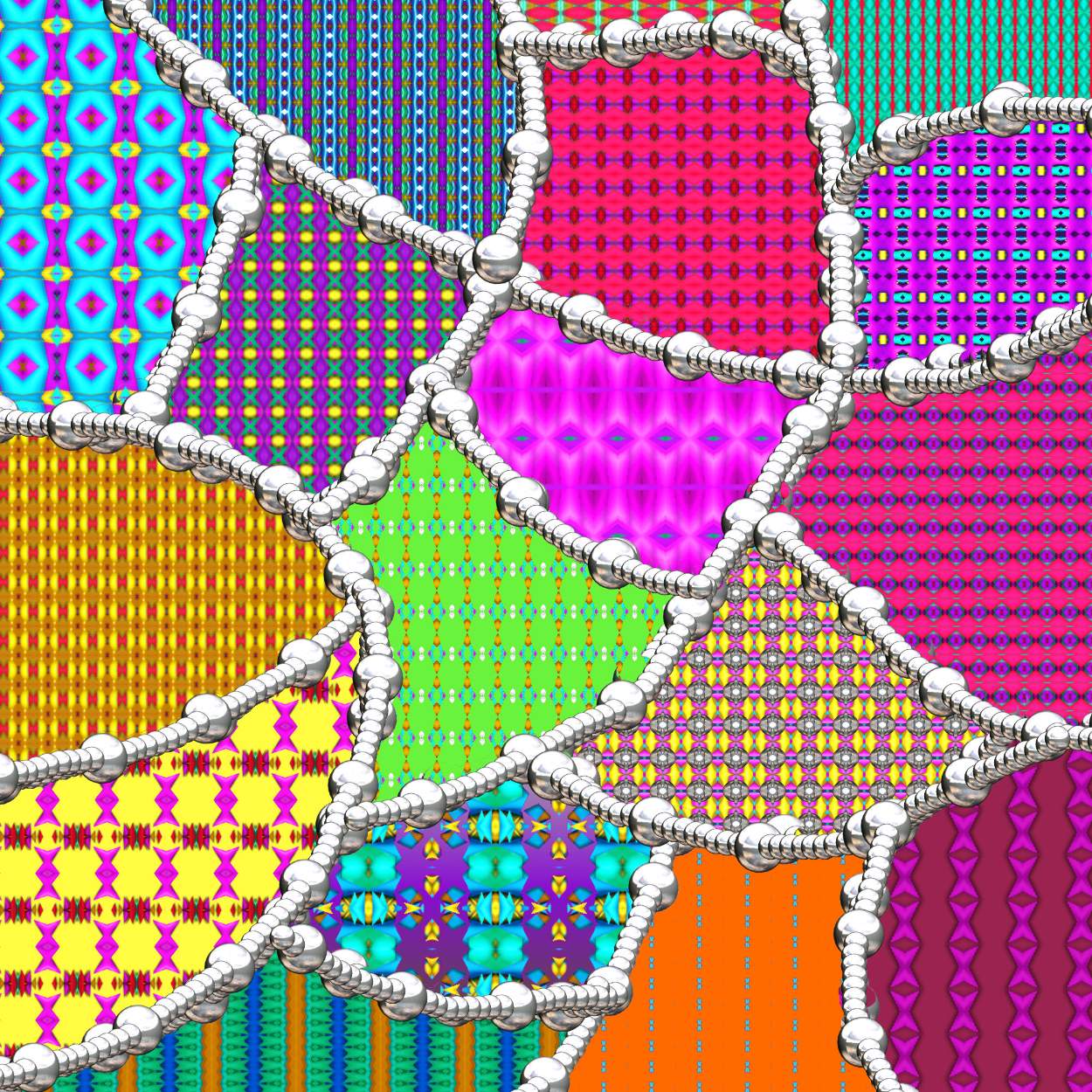 Solve BALLS OF FUN jigsaw puzzle online with 100 pieces