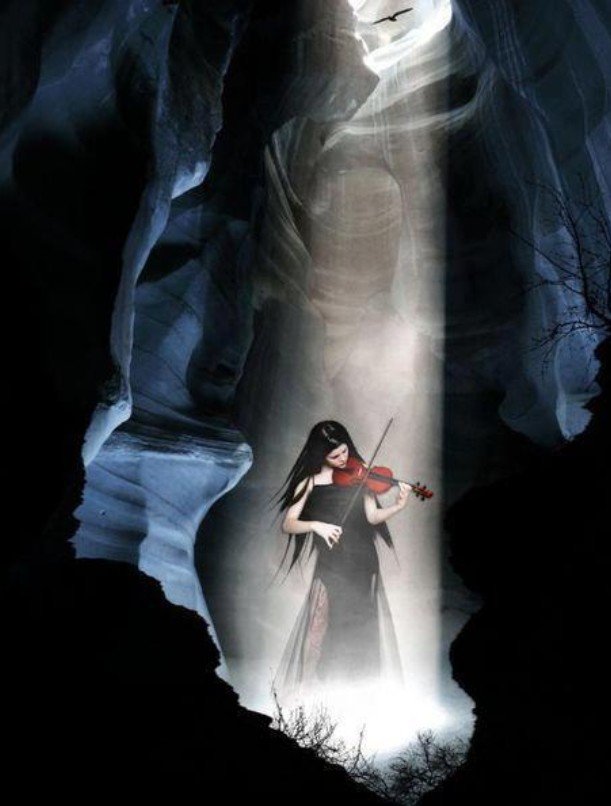 Solve Violin jigsaw puzzle online with 30 pieces