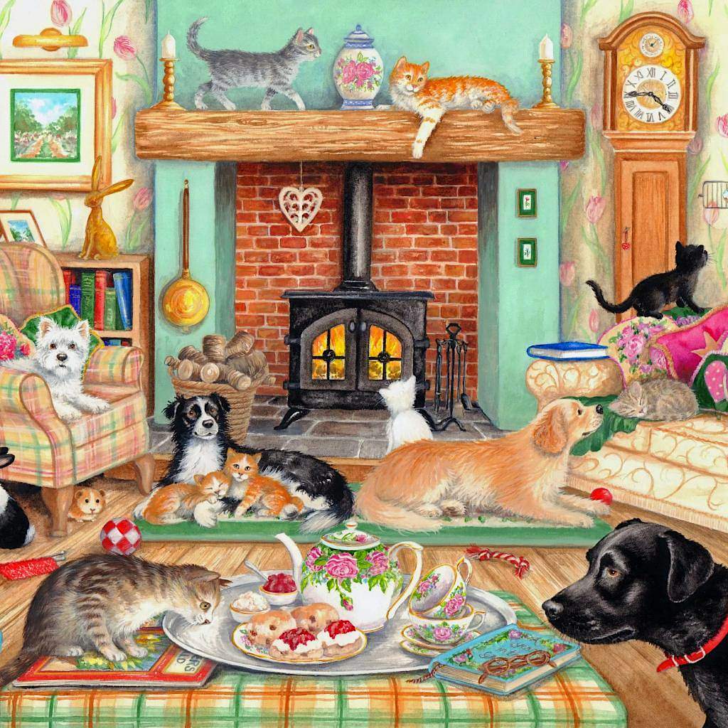 Solve 77 Another Paint by Number jigsaw puzzle online with 169 pieces
