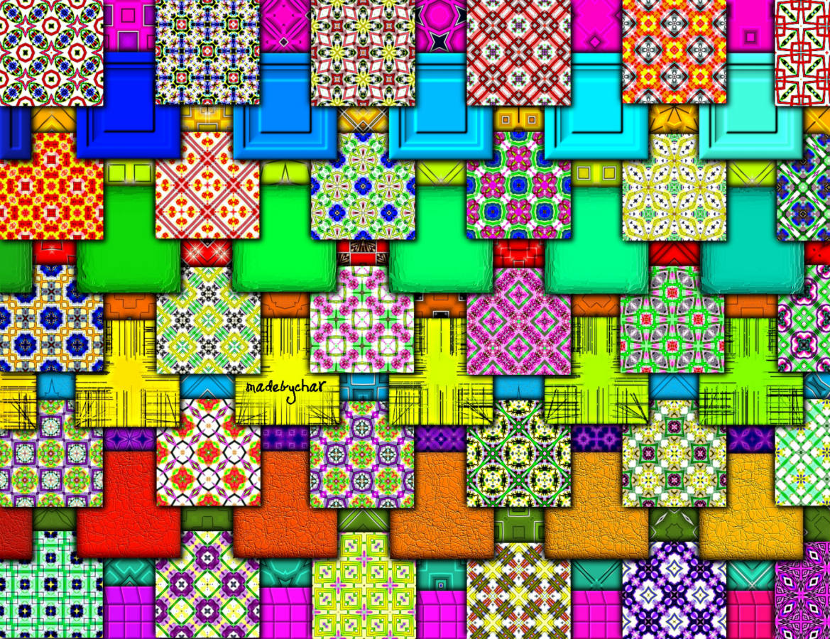 Solve 12 Layer Salad... jigsaw puzzle online with 48 pieces