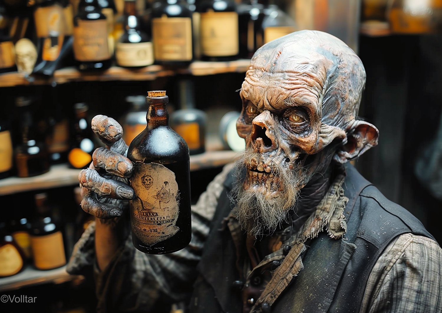 Solve Halloween Incoming 40 jigsaw puzzle online with 12 pieces