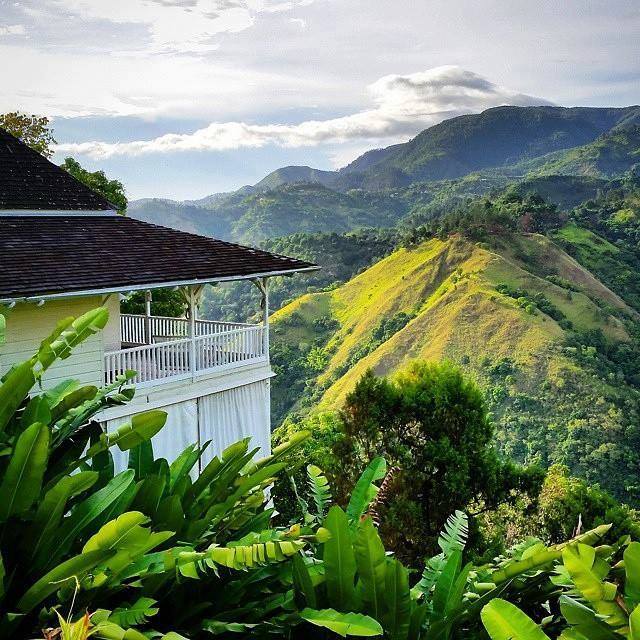 Solve Strawberry Hill Kingston Jamaica jigsaw puzzle online with 100 pieces