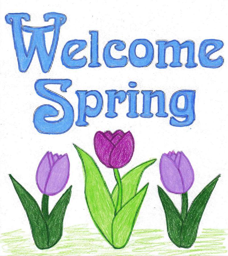 Welcom Spring Puzzle Solve Welcome Spring jigsaw puzzle online with 56 pieces