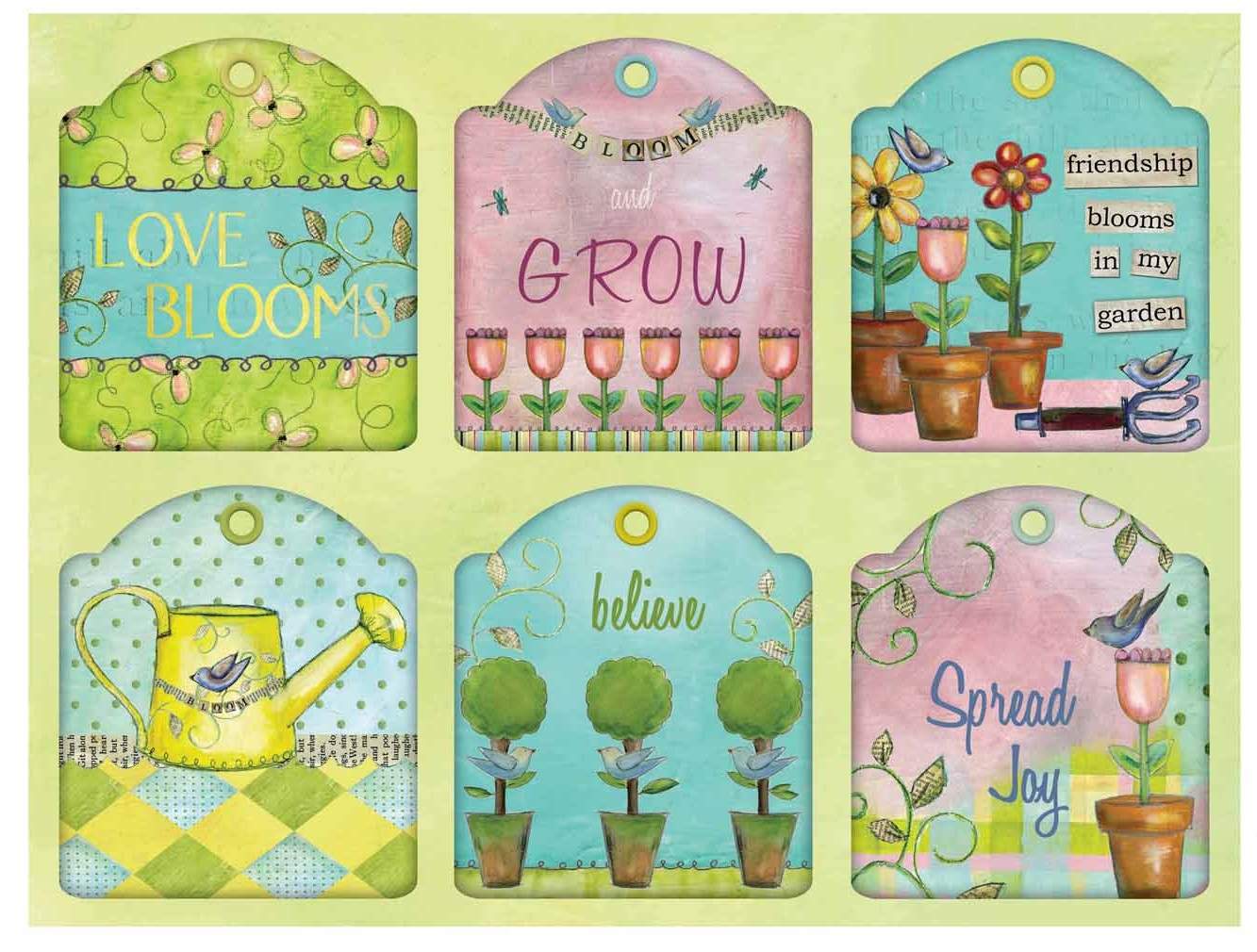 Solve Spread Joy jigsaw puzzle online with 252 pieces