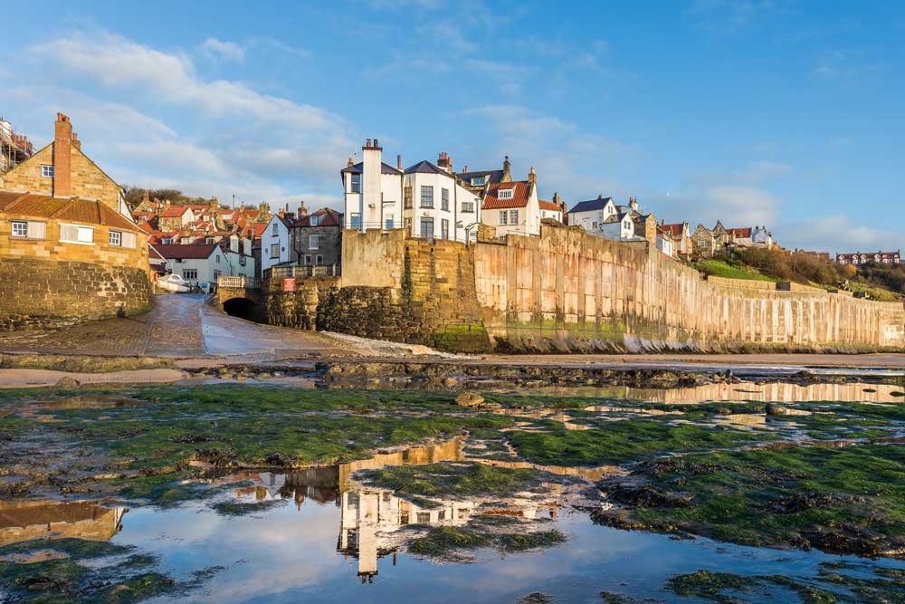 Solve Robin Hood's Bay, North Yorkshire, UK jigsaw puzzle online with ...