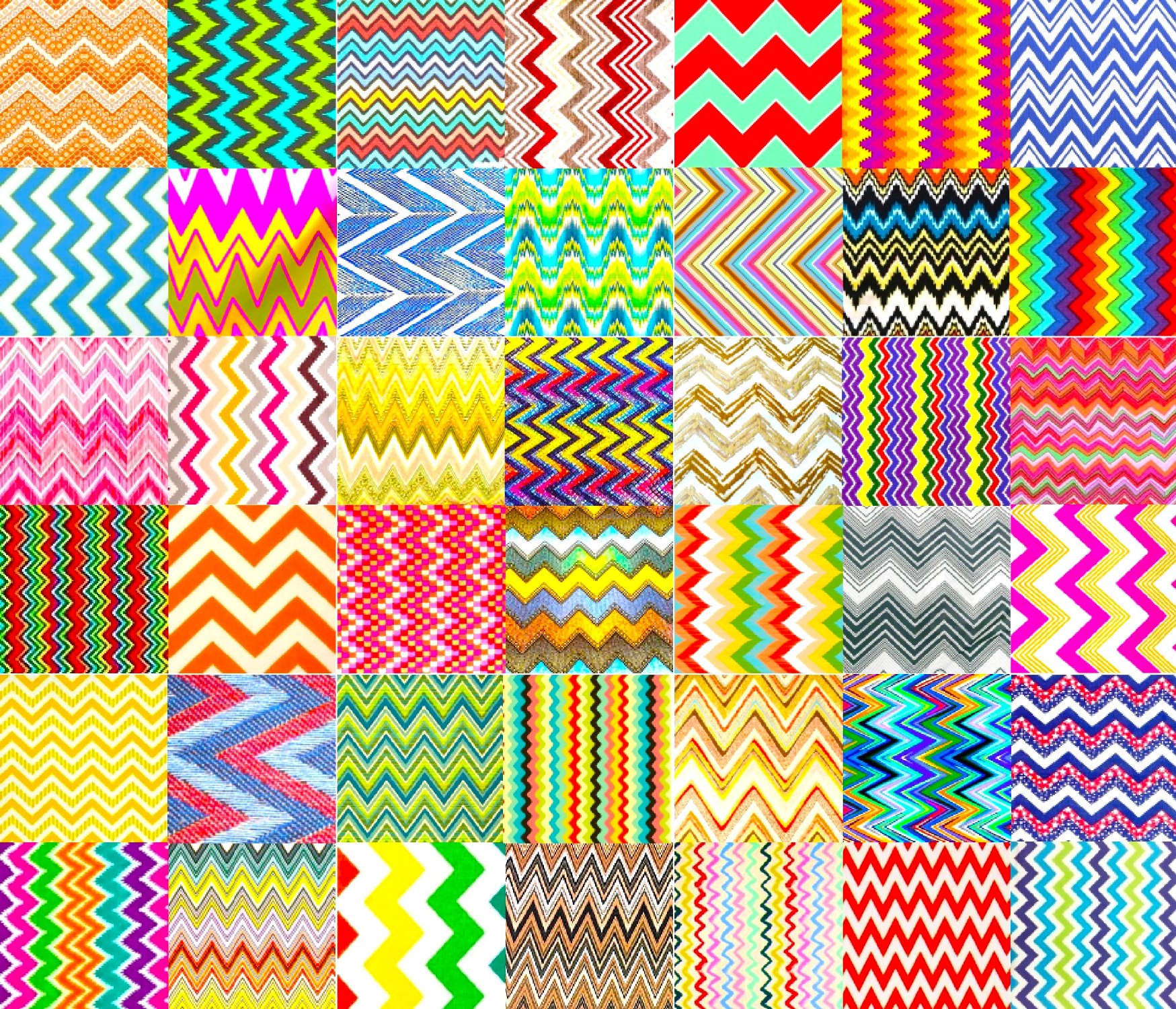 Solve PATCHWORK ZIGZAG 86 jigsaw puzzle online with 72 pieces