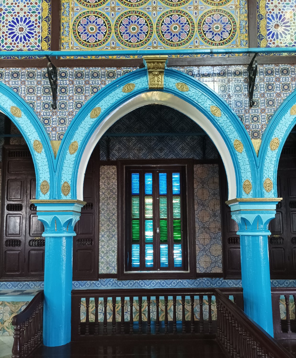 Solve synagogue in Djerba, Tunisia jigsaw puzzle online with 72 pieces