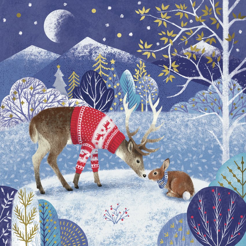 Solve The Meeting jigsaw puzzle online with 100 pieces