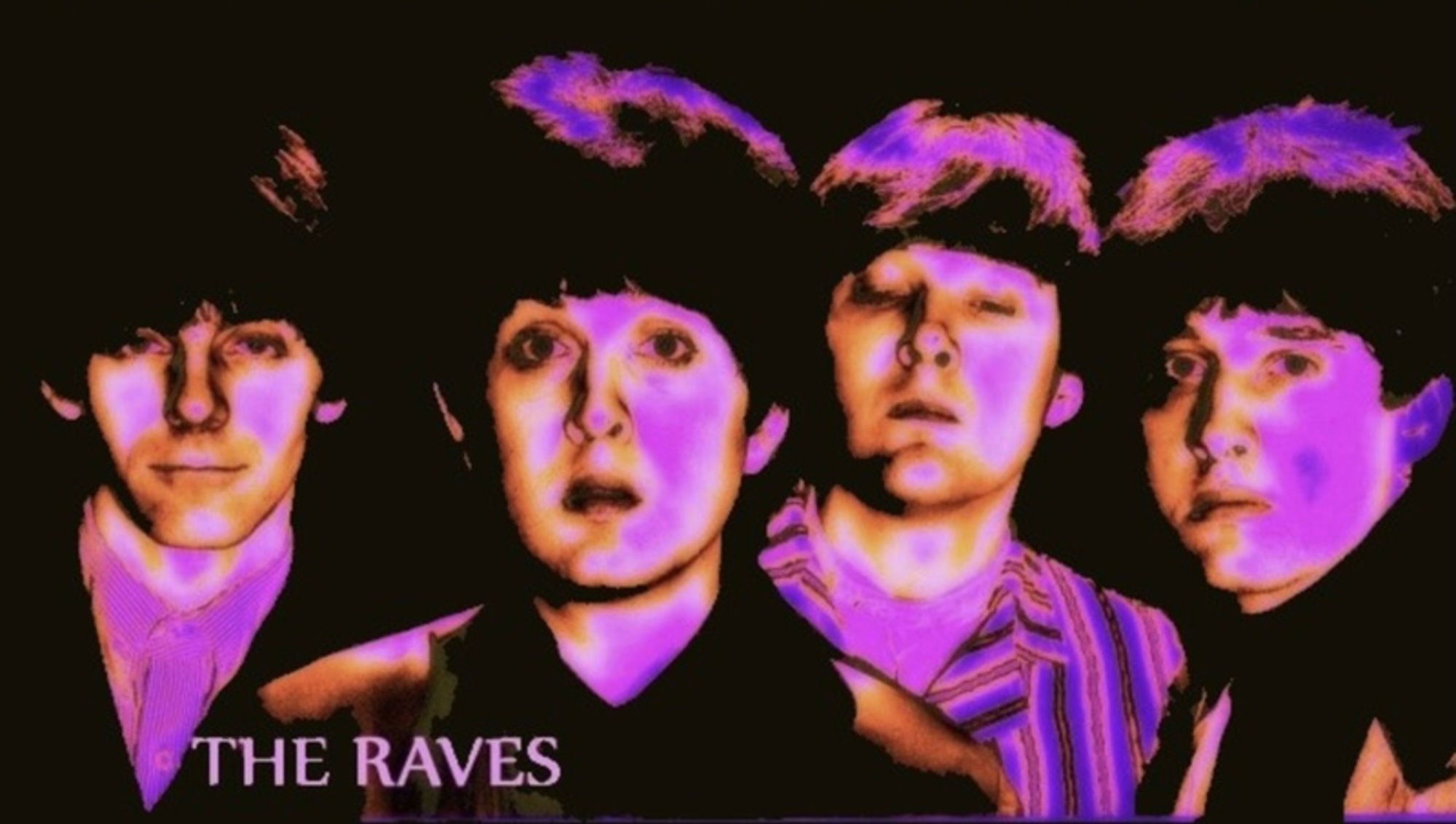 Solve The Raves - 1982 jigsaw puzzle online with 84 pieces