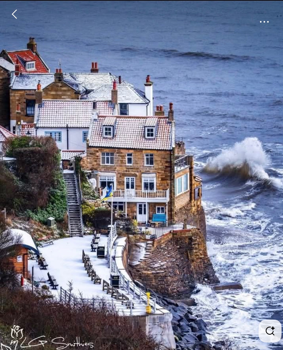 Solve Robin Hood’s Bay, North Yorkshire, ENGLAND jigsaw puzzle online ...