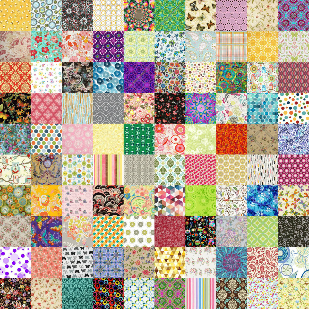 Jigsaw Puzzle 400 pieces Mosaic 38 (400) Jigidi