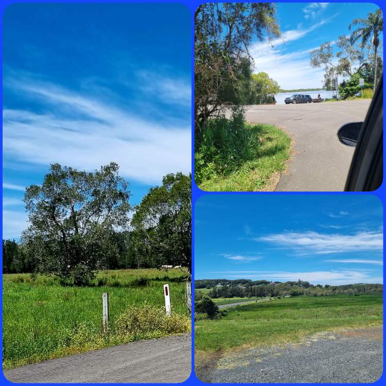 Solve Out on a Drive jigsaw puzzle online with 9 pieces