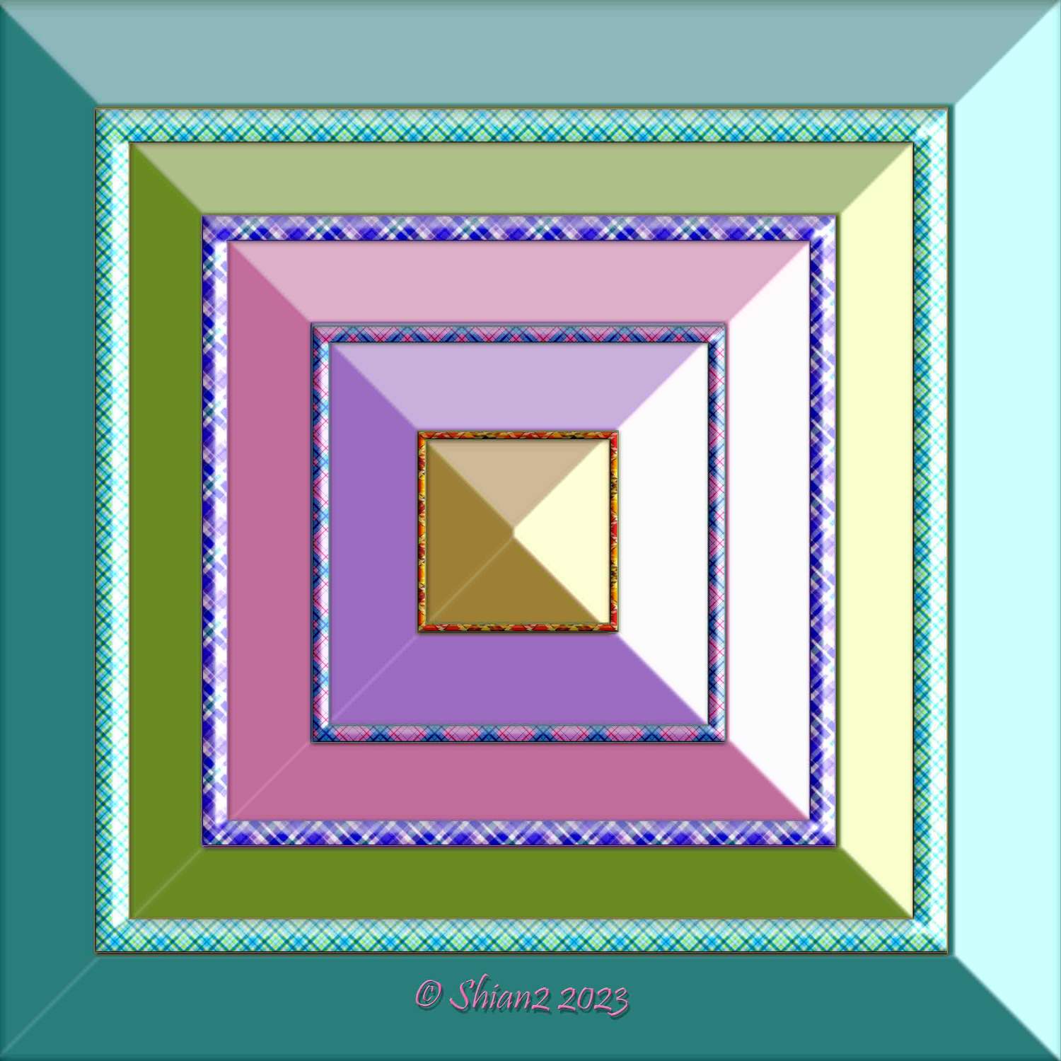 Puzzle The Edge – Puppy Pyramid – John Lund – TDC Games – Neuf