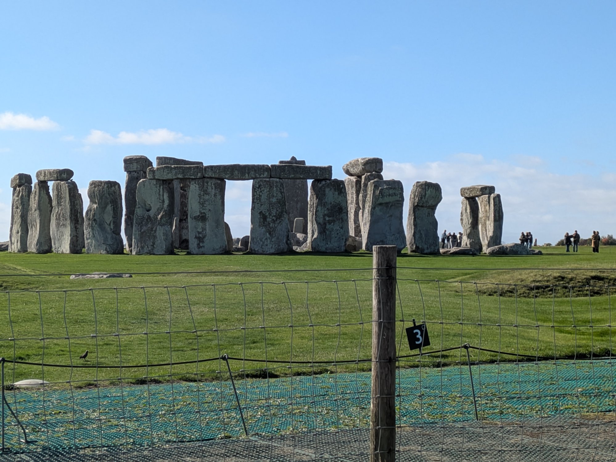 Puzzle Stonehenge Orizzontale 1000 Pezzi - CALVENDO - Panorama Di Alta Qualità