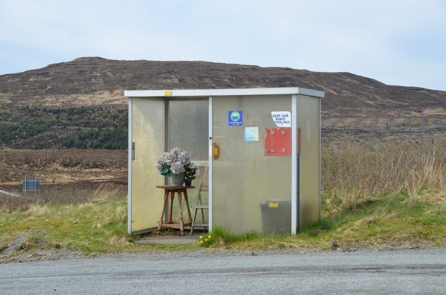 Solve The Isle of Skye jigsaw puzzle online with 54 pieces