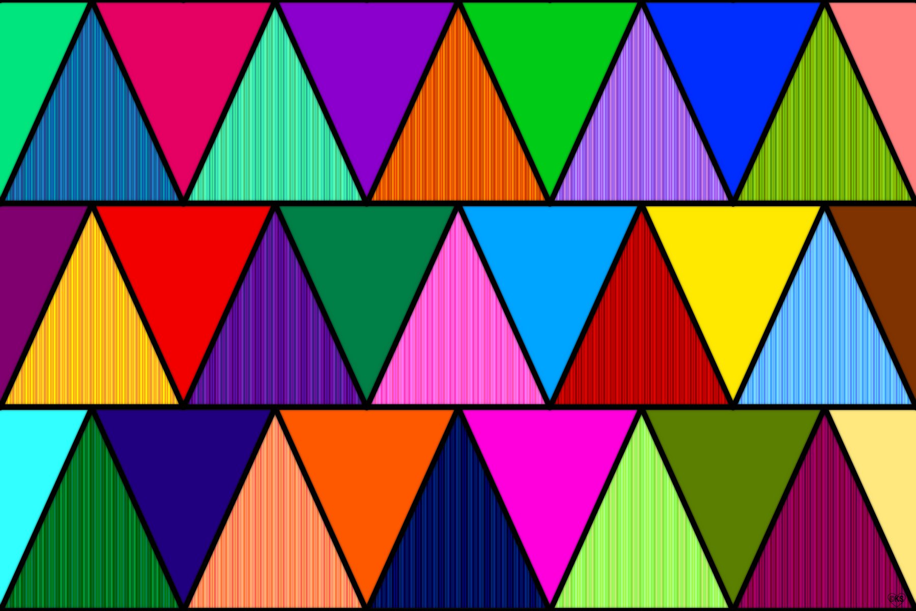 Solve Try Angles!! ~ XL jigsaw puzzle online with 294 pieces