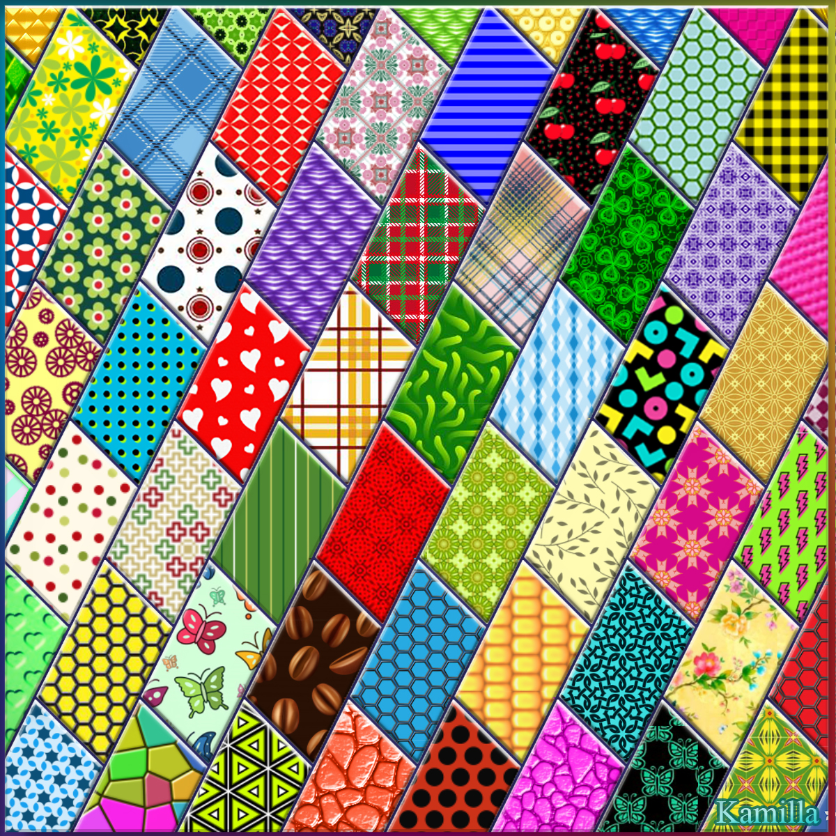 Solve Коллаж jigsaw puzzle online with 225 pieces