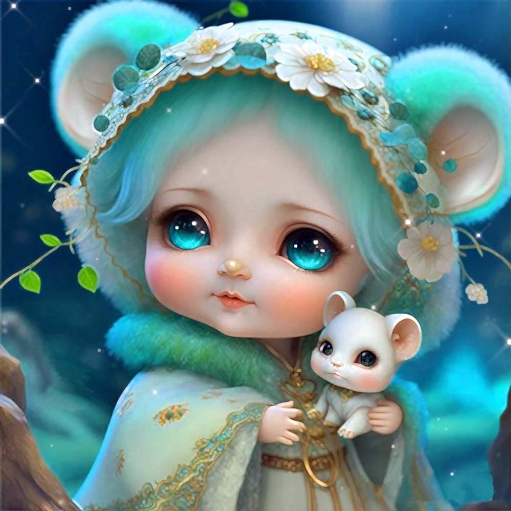 solve-chinese-zodiac-rat-jigsaw-puzzle-online-with-169-pieces