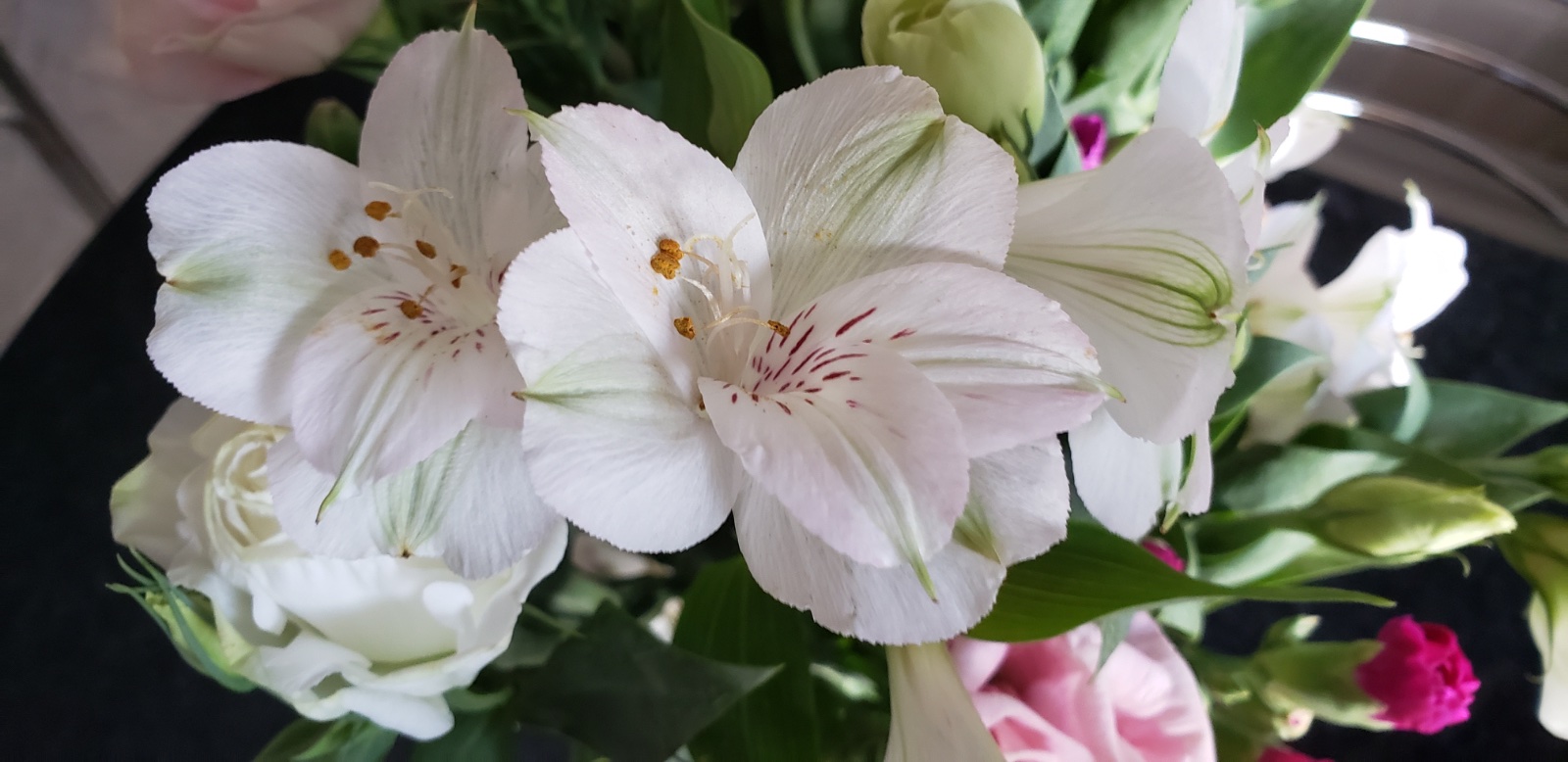 Jigsaw Puzzle 32 pieces Flowers Jigidi